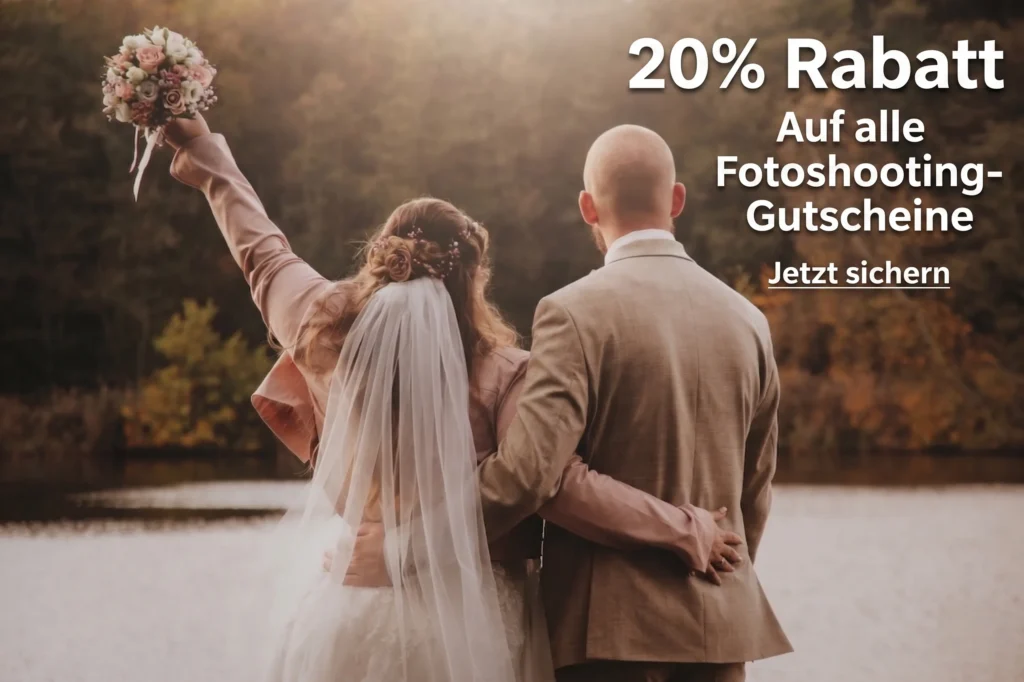 20 % Rabatt auf Fotoshooting Gutscheine Stade – Das perfekte Geschenk 20prozent auf gutscheine